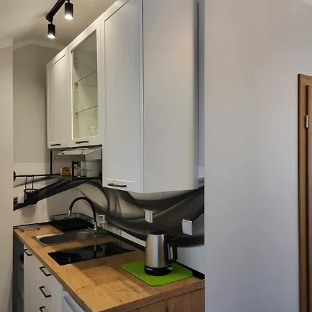 Apartmán Sloneczny Grzybowo (West Pomeranian)