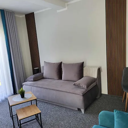 Sloneczny * Grzybowo (West Pomeranian)