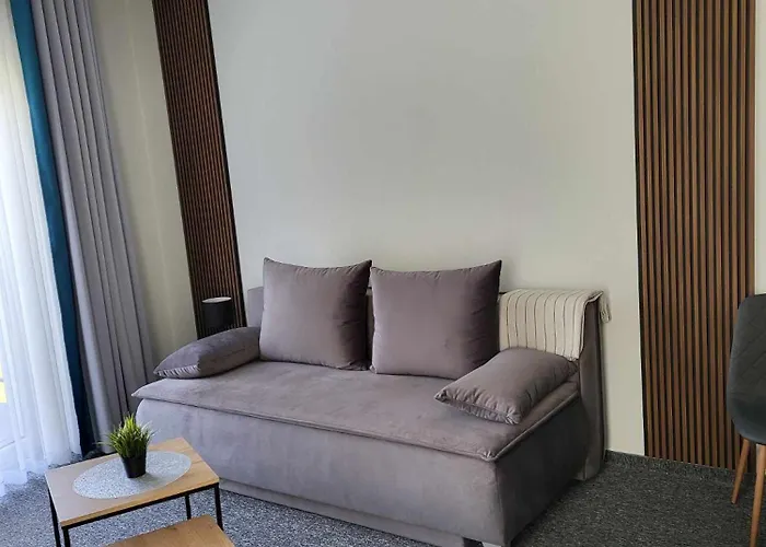 Sloneczny * Grzybowo (West Pomeranian)